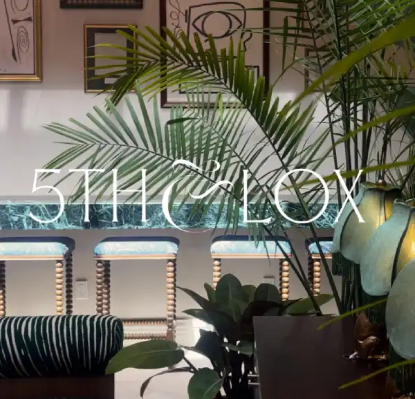 Lox signature breakfast experience