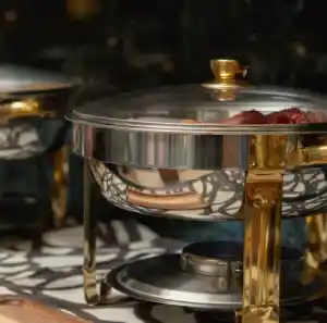 Start your day with a delicious hot breakfast