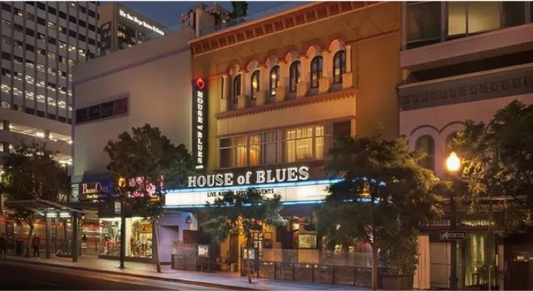 House of Blues