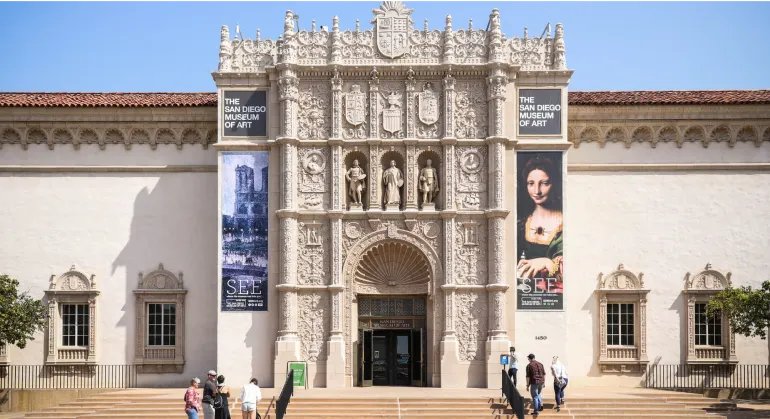 San Diego Museum of Art