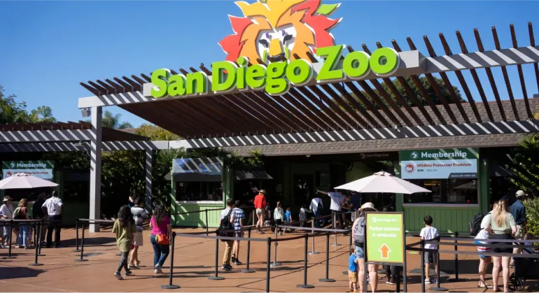 San Diego Zoo