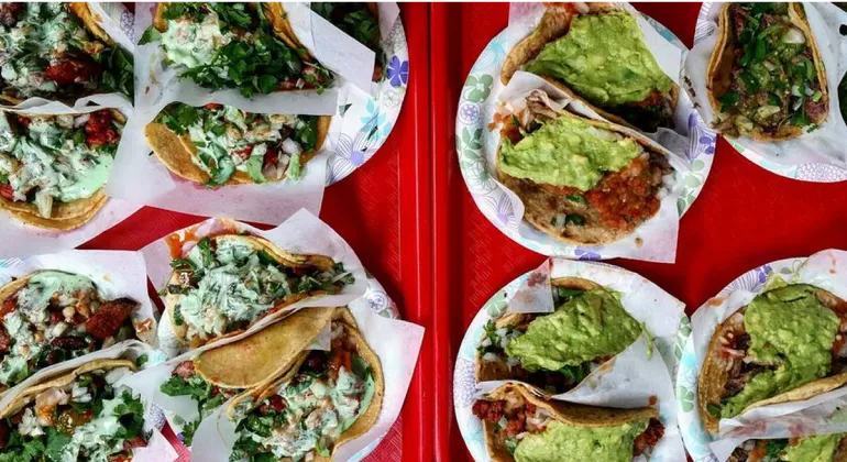 Tacos El Gordo