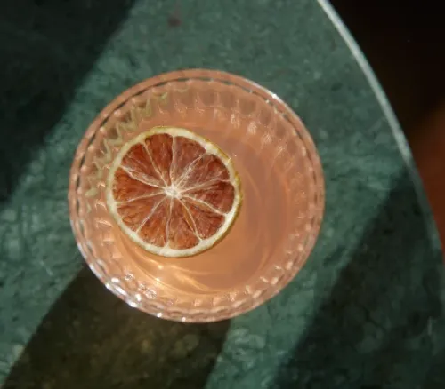 Welcome Cocktail