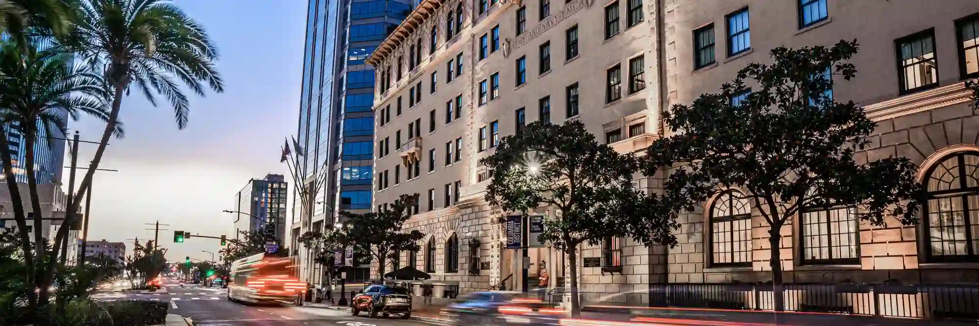 THE GUILD HOTEL