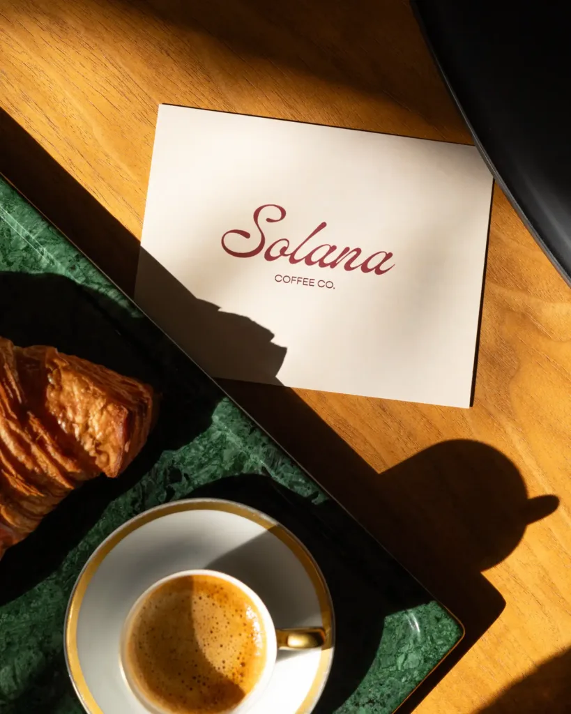 Solana Coffee