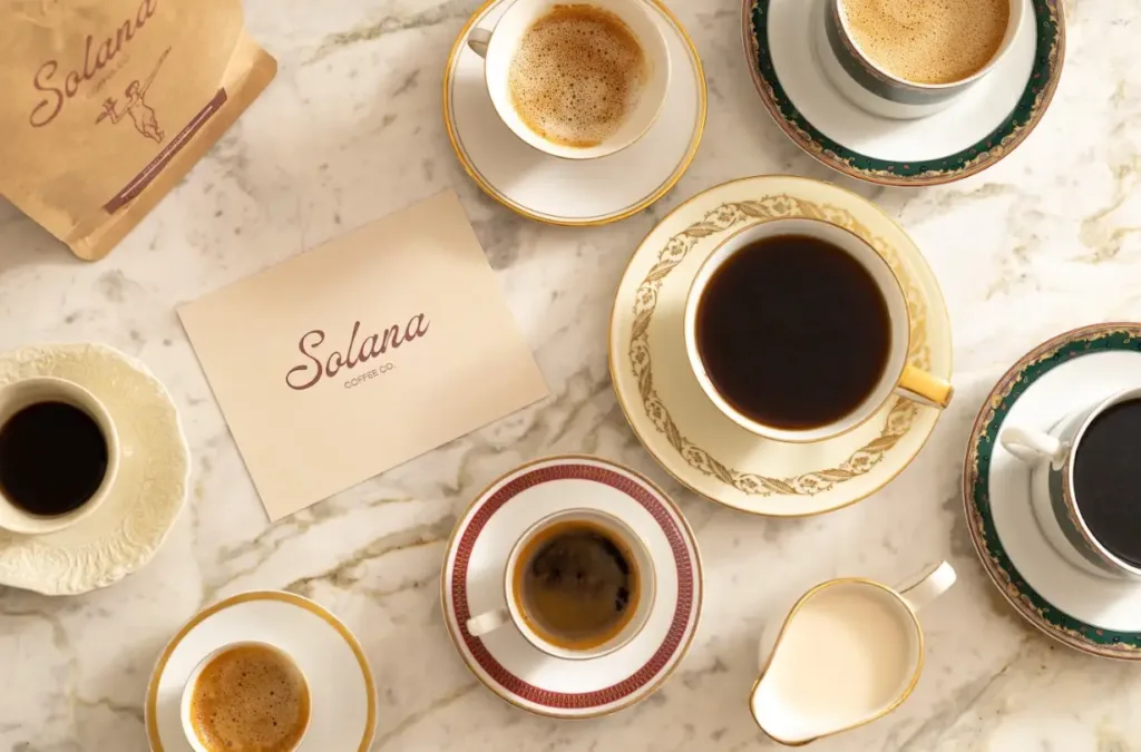 Solana Coffee 1