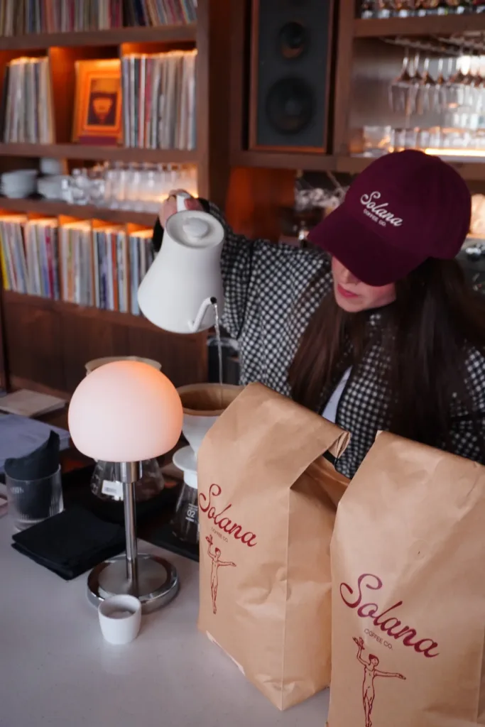 Solana Coffee 2